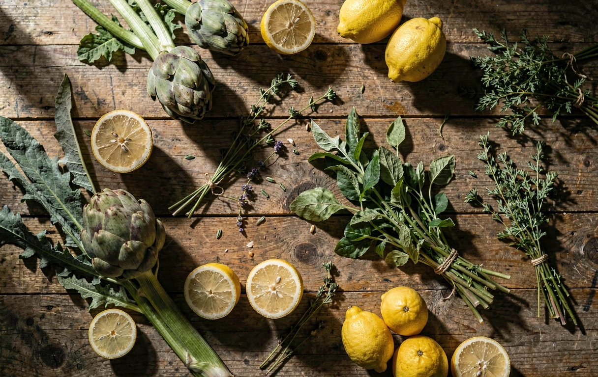 Εποχιακά υλικά